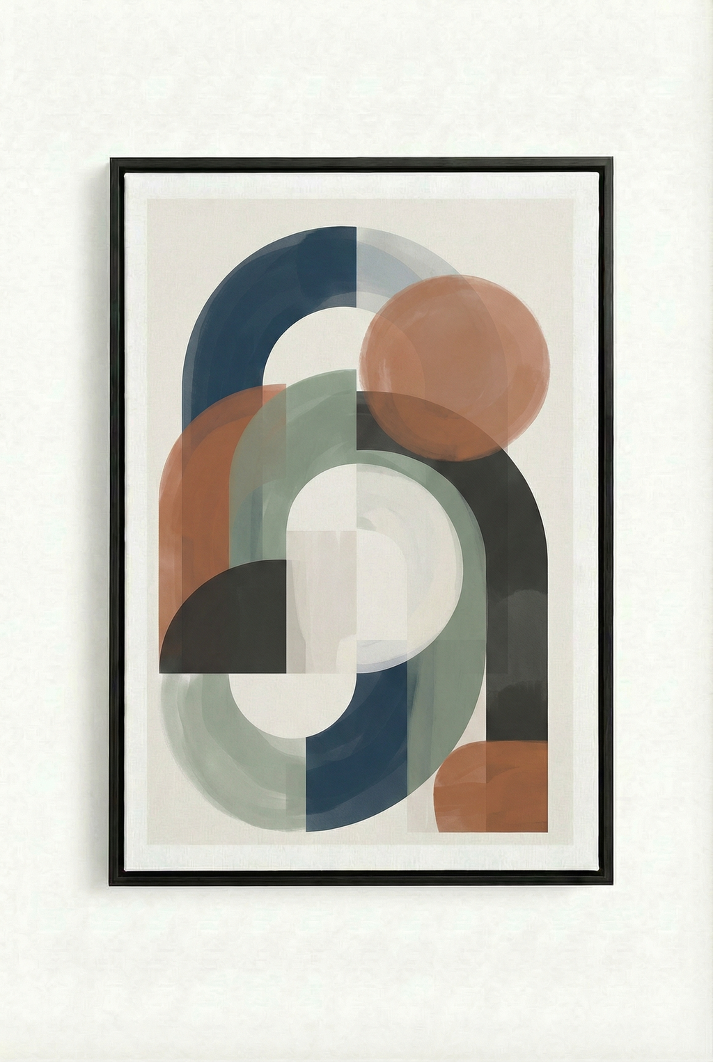 Wall Art - Balanced Continuum