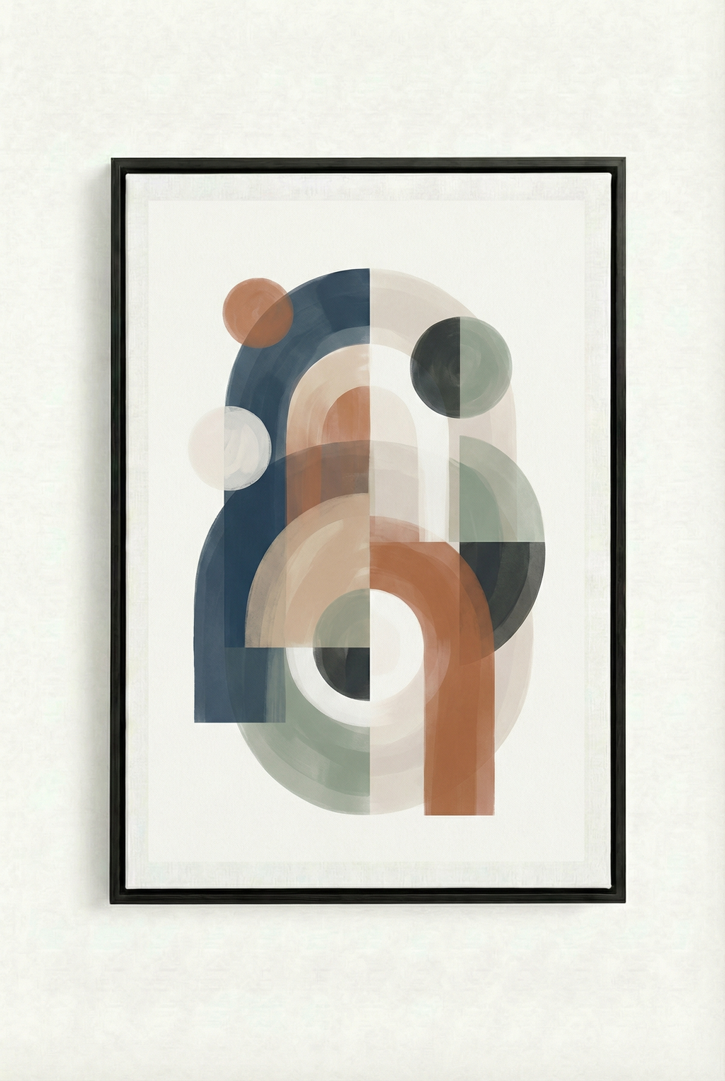 Wall Art - Circular Dialogue