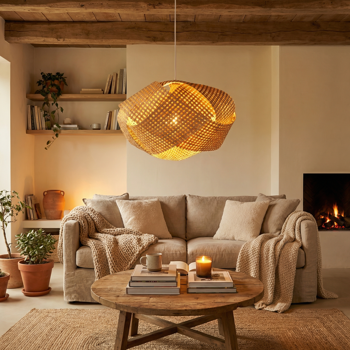 Pendant Light Shade - Federica