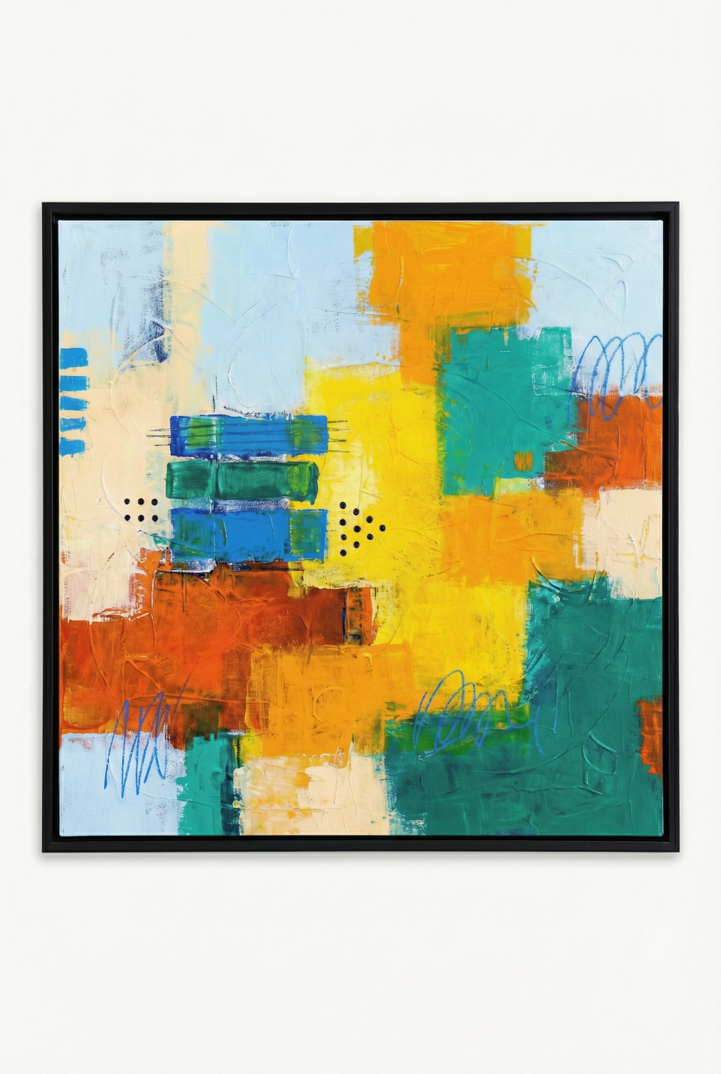 Wall Art - Chroma 001
