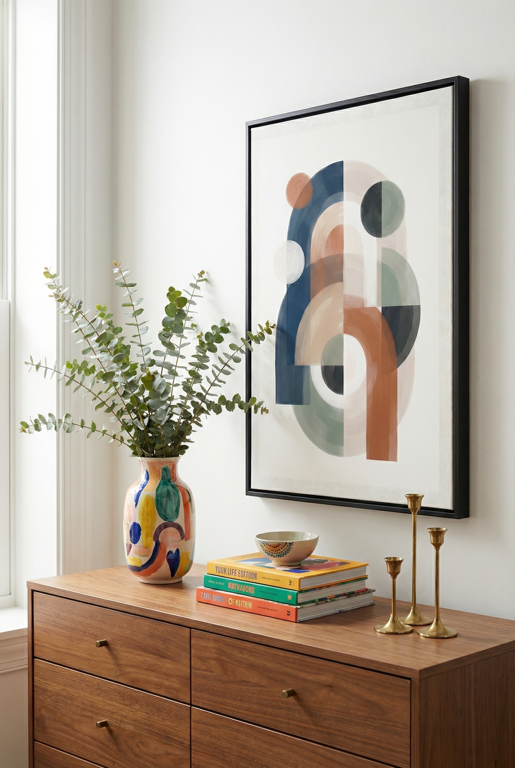 Wall Art - Circular Dialogue