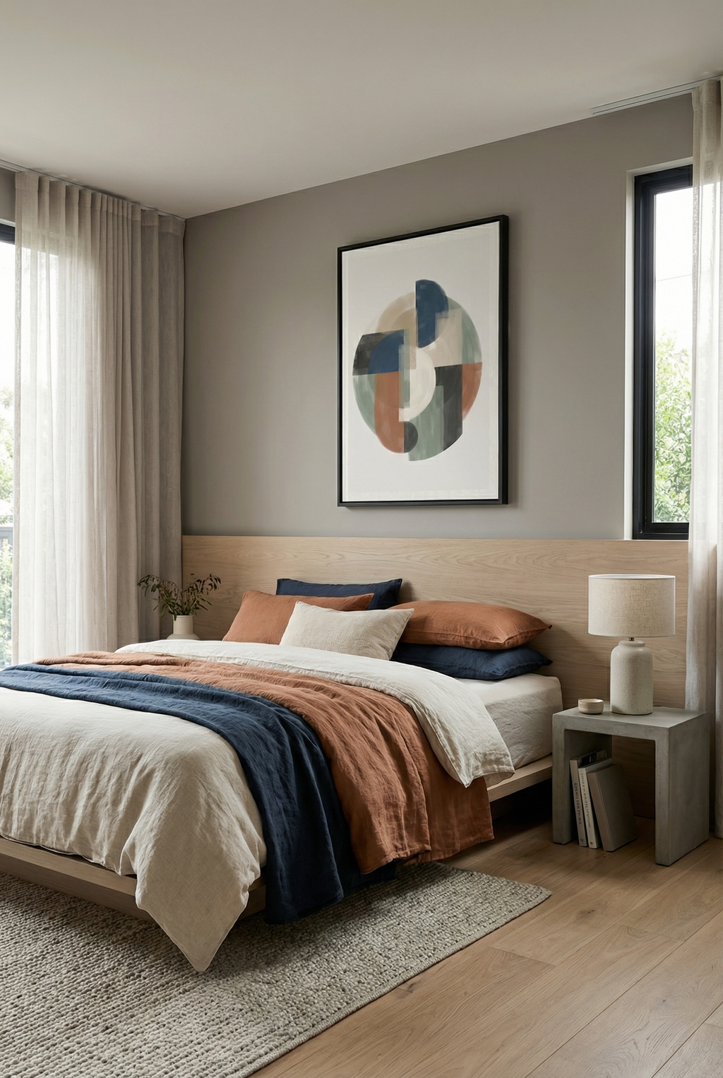 Wall Art - Centered Harmony