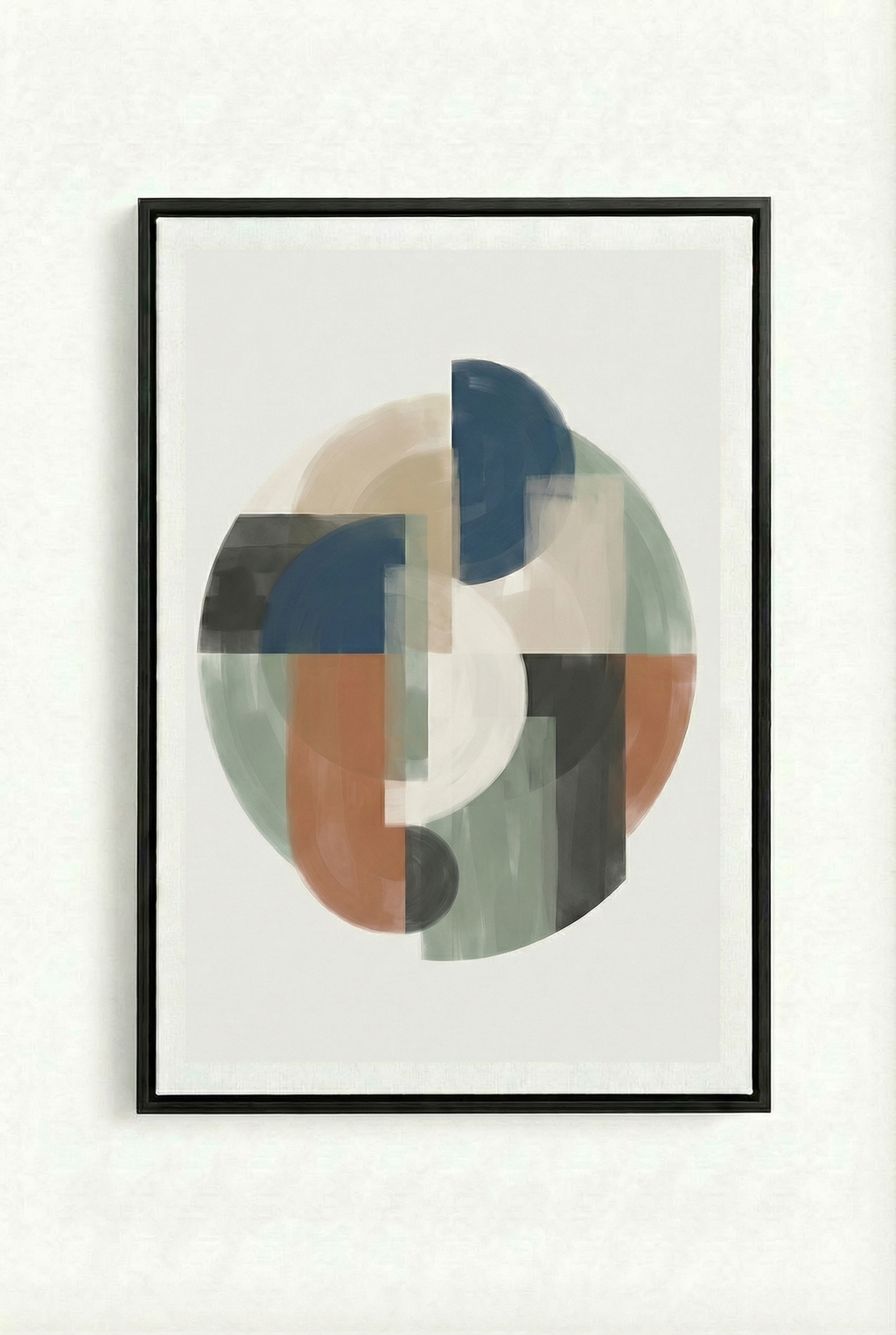 Wall Art - Centered Harmony