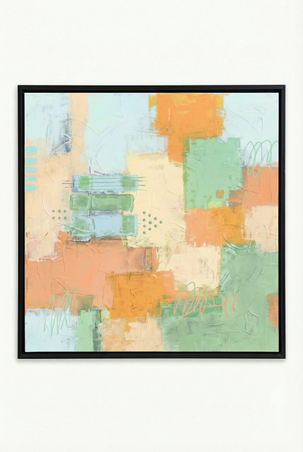 Wall Art - Chroma 005