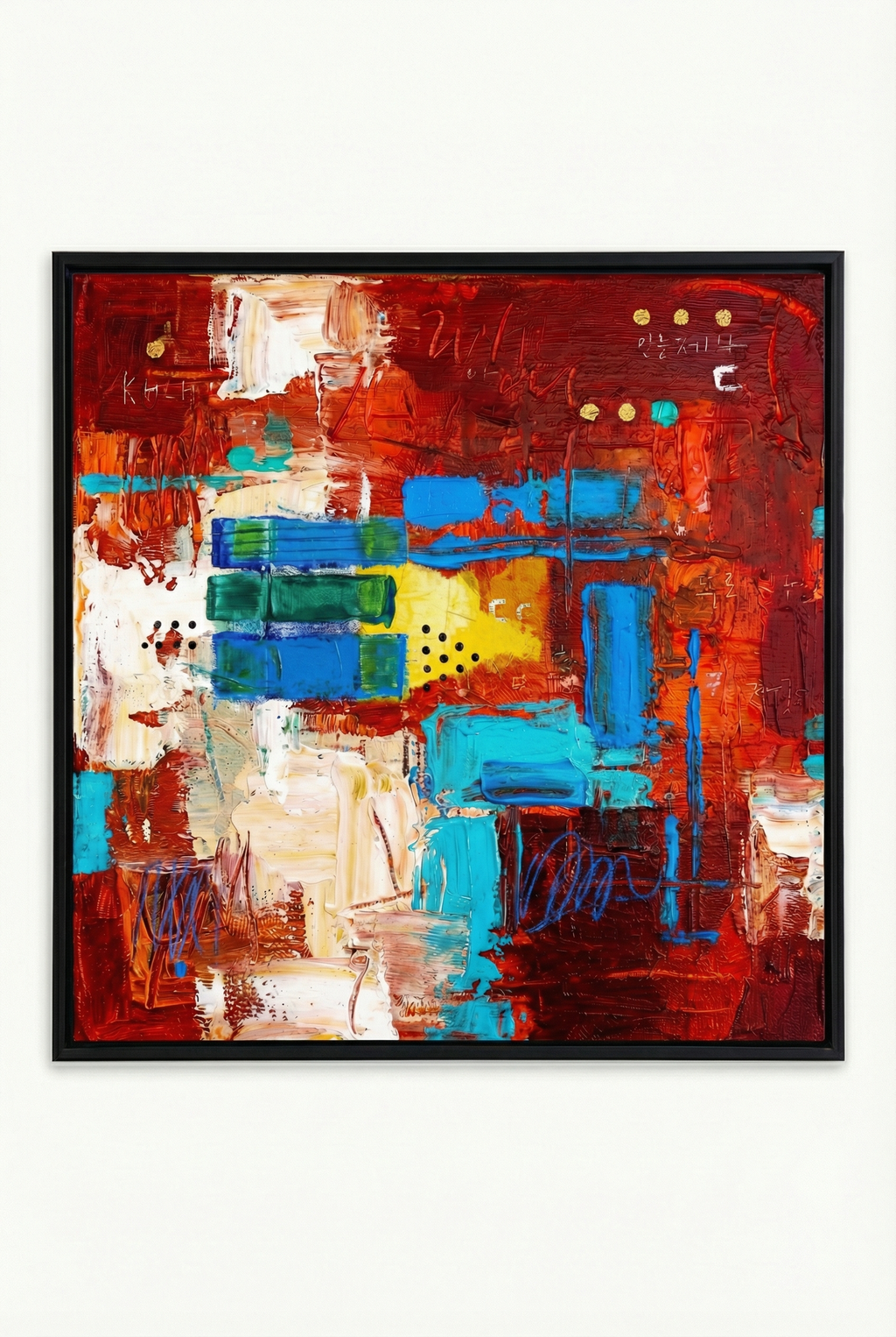 Wall Art - Chroma 003