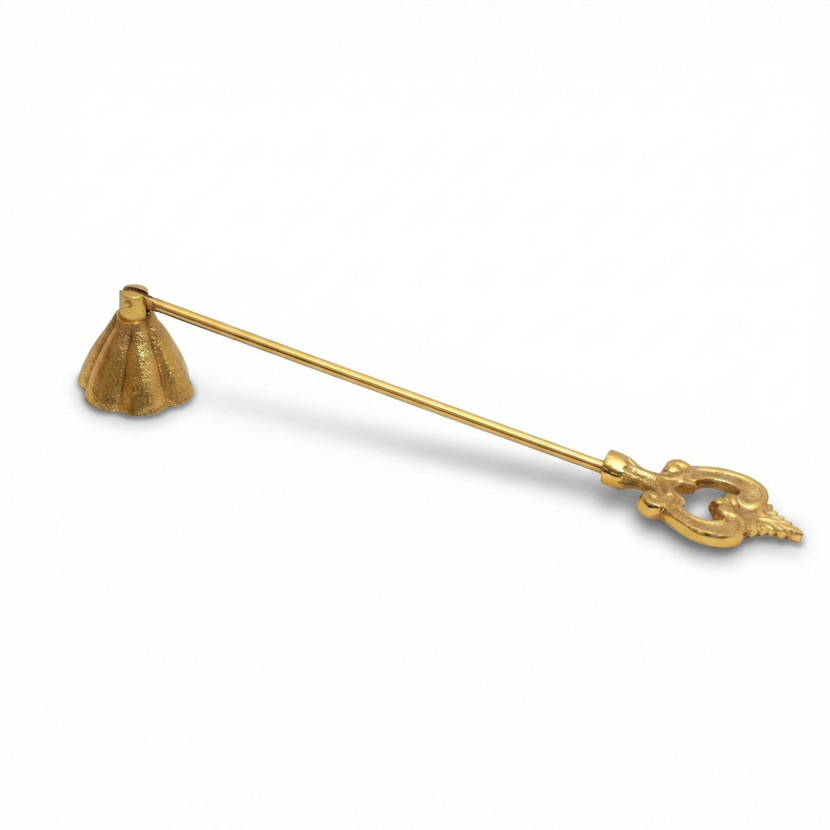 Royal Antique Gold Snuffer