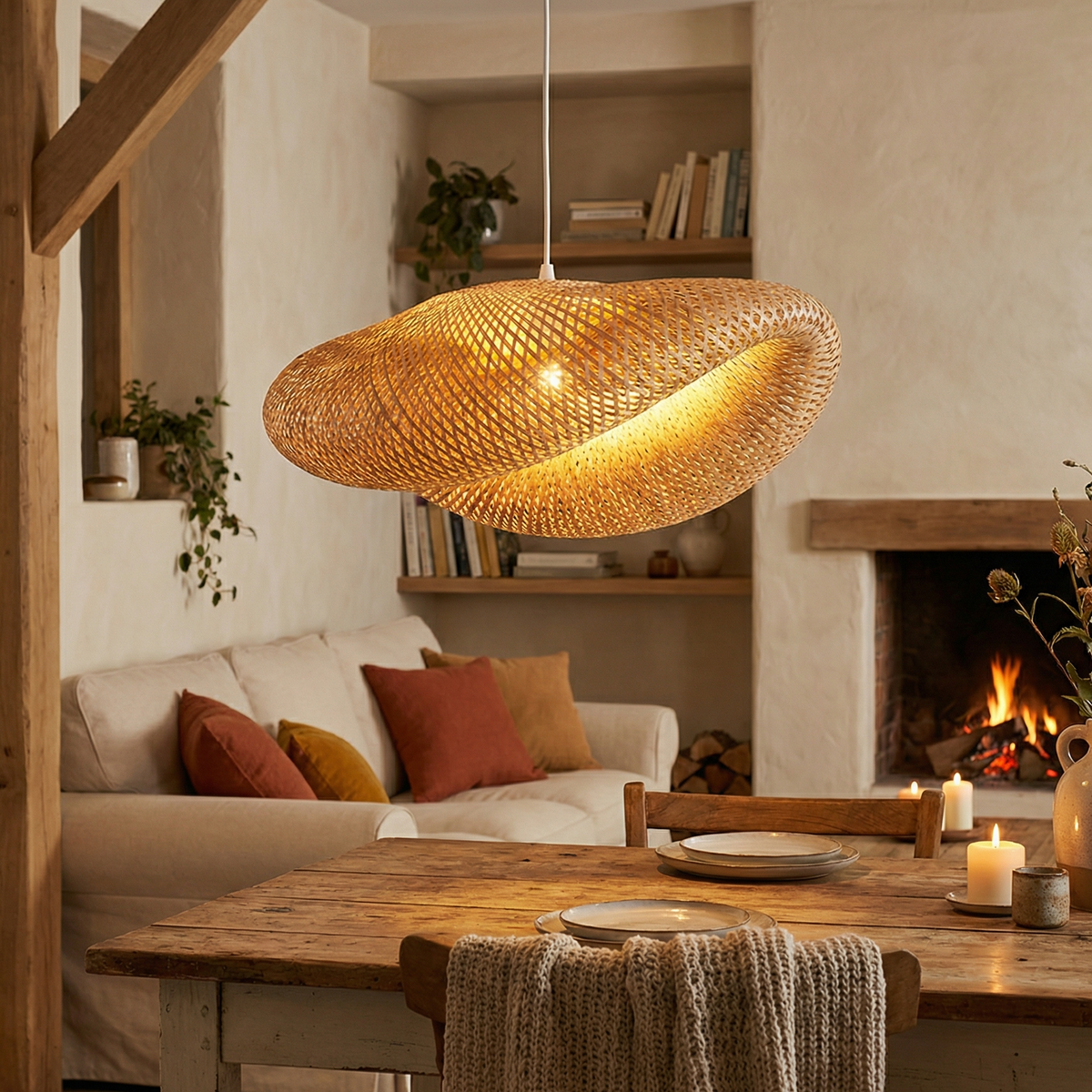 Pendant Light Shade - Sofia