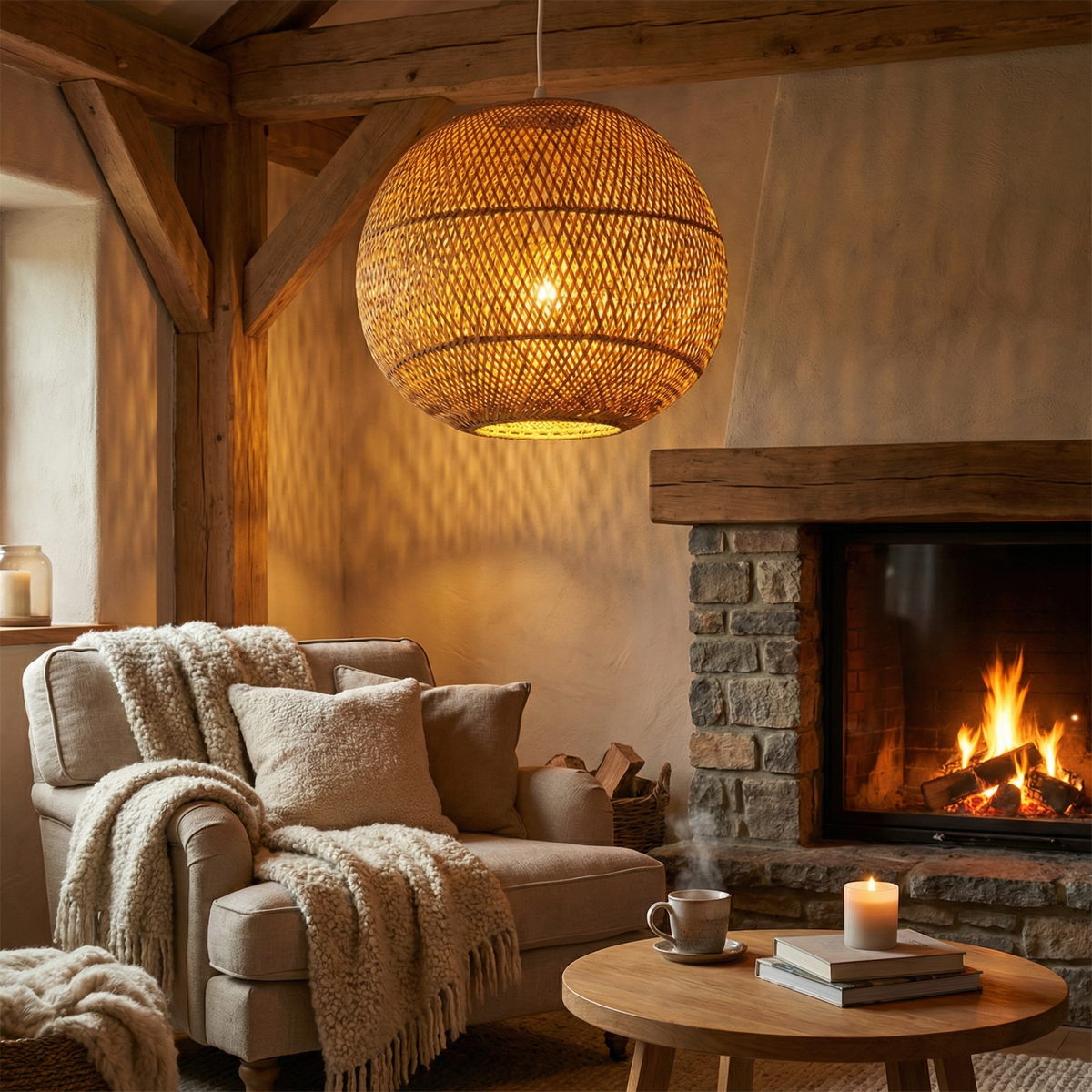 Pendant Light Shade - Martina